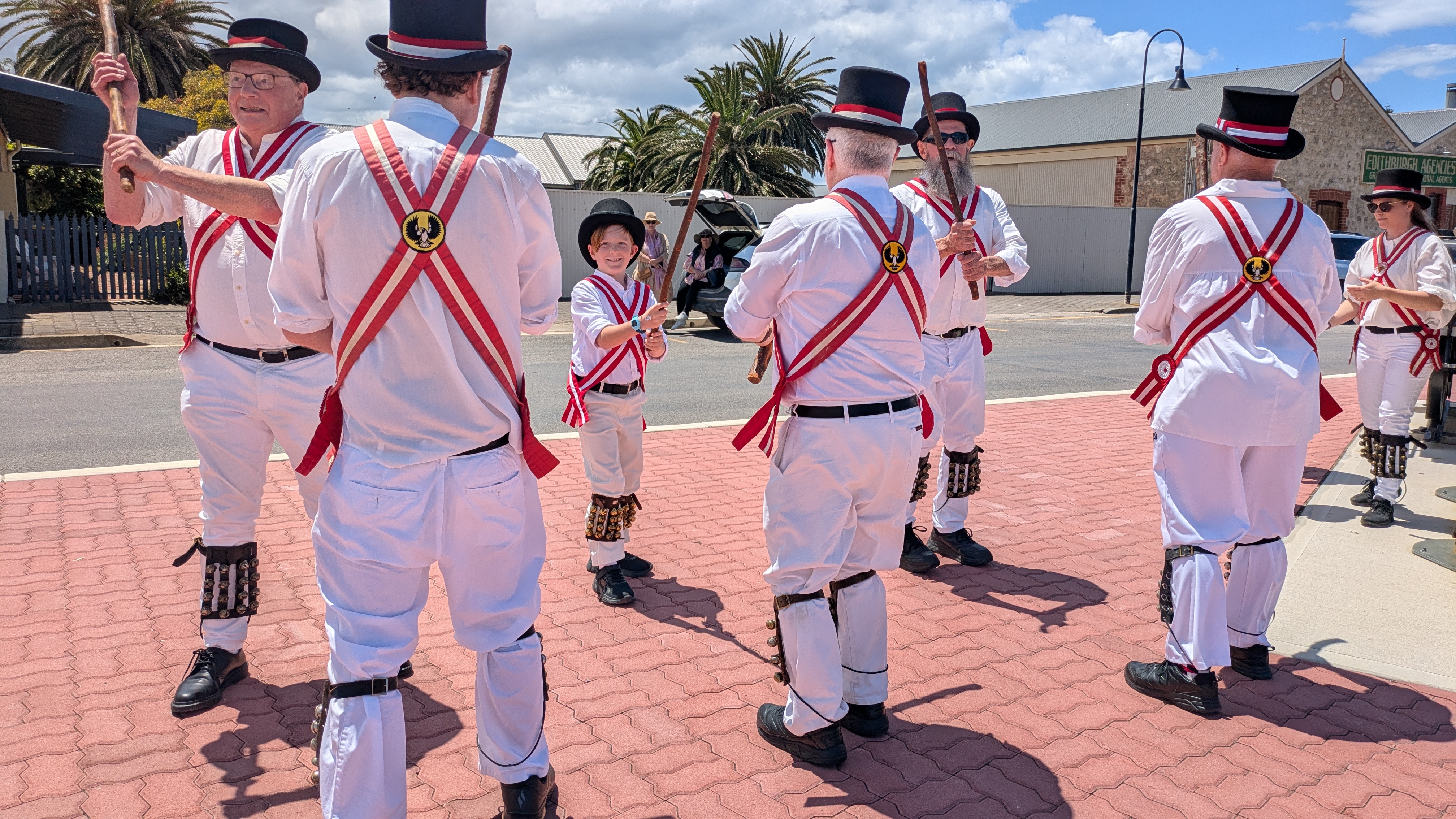 The Adelaide Morris