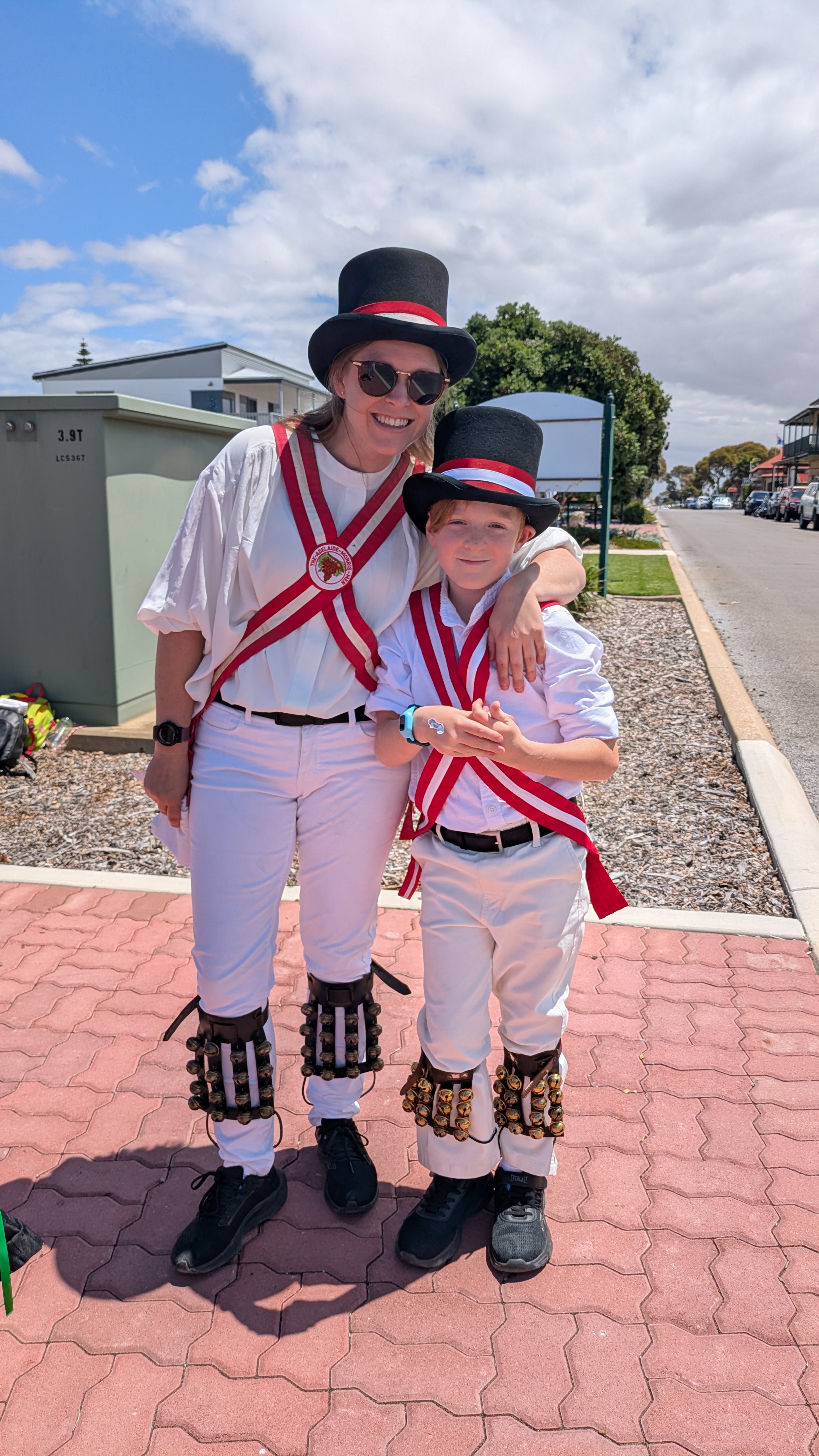 The Adelaide Morris