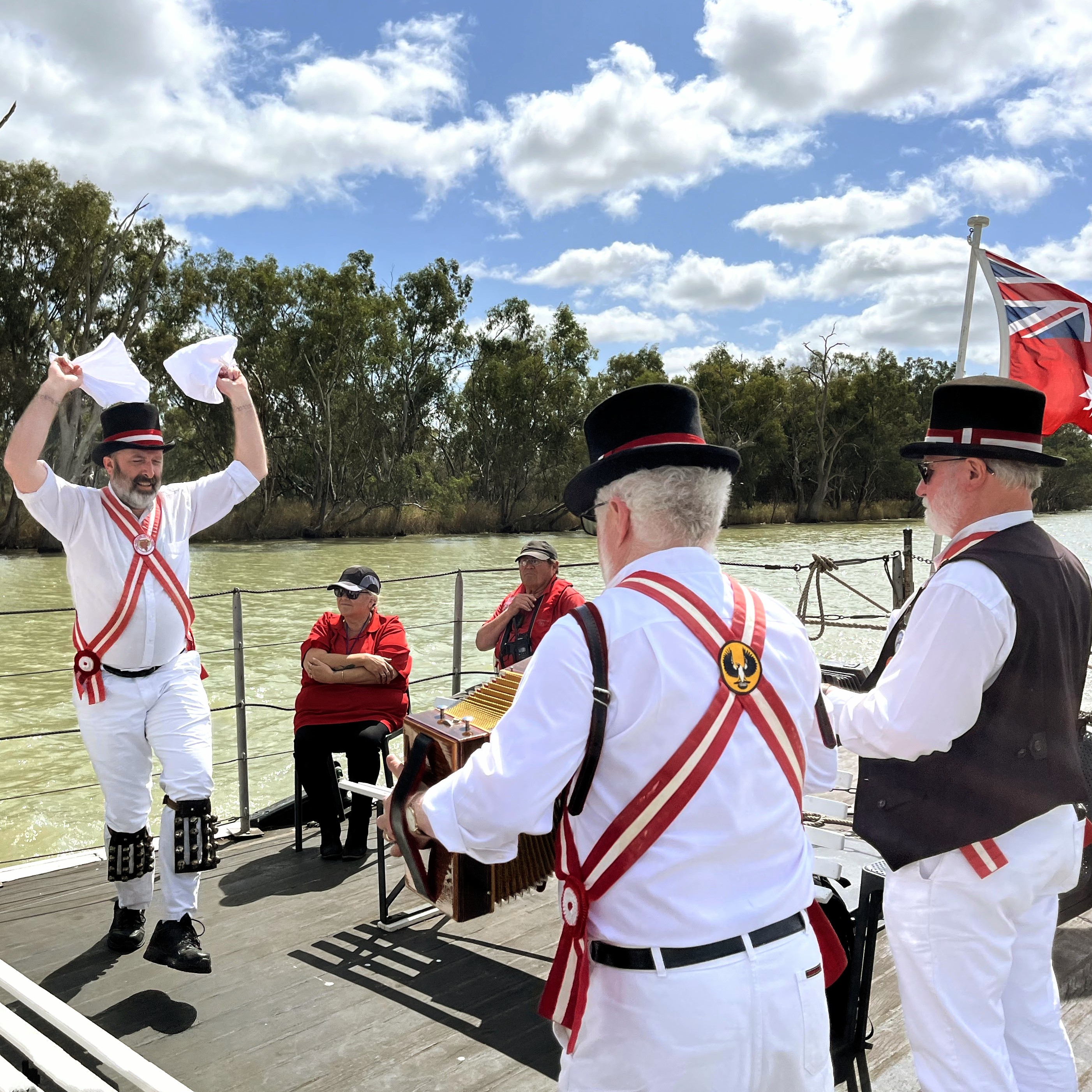 The Adelaide Morris