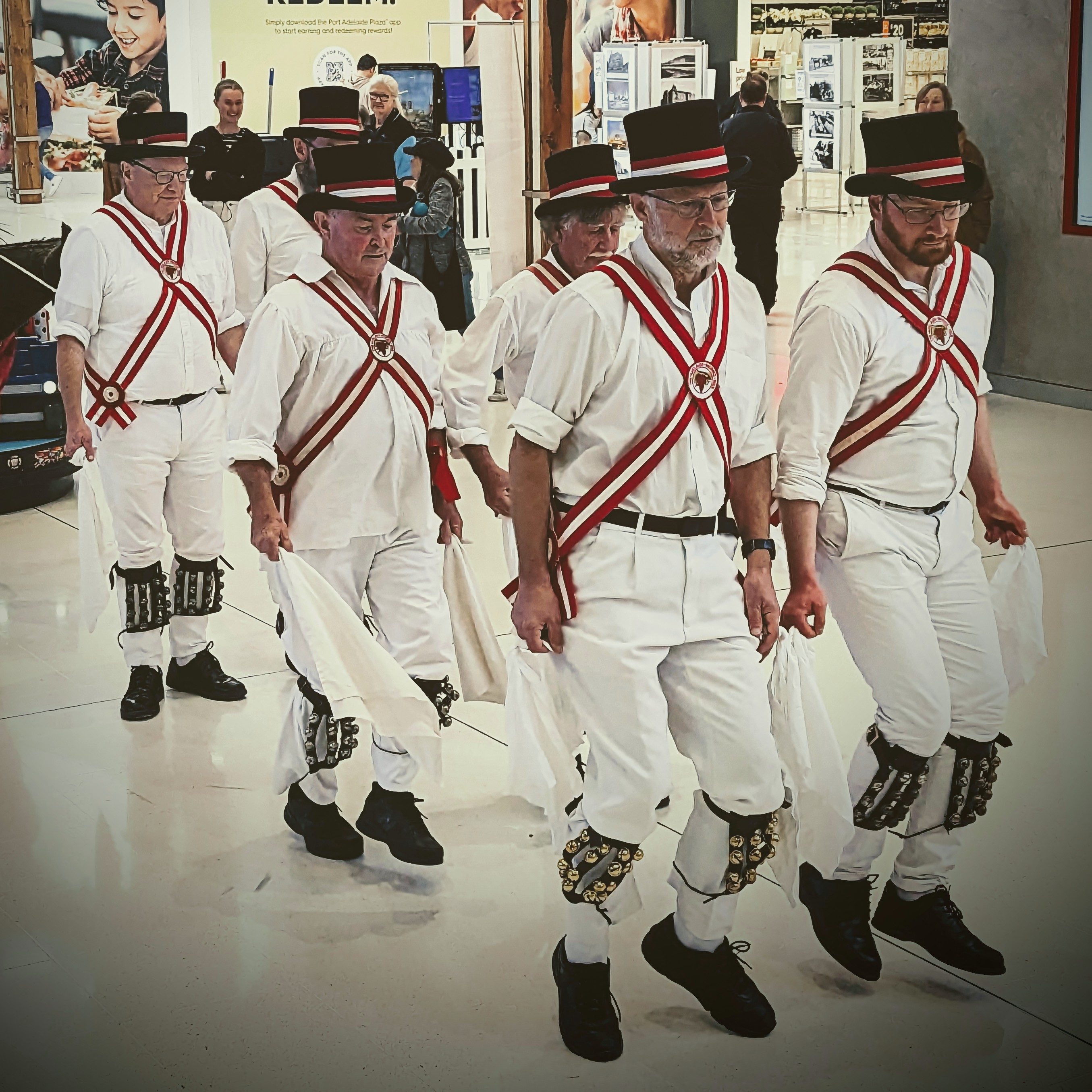 The Adelaide Morris