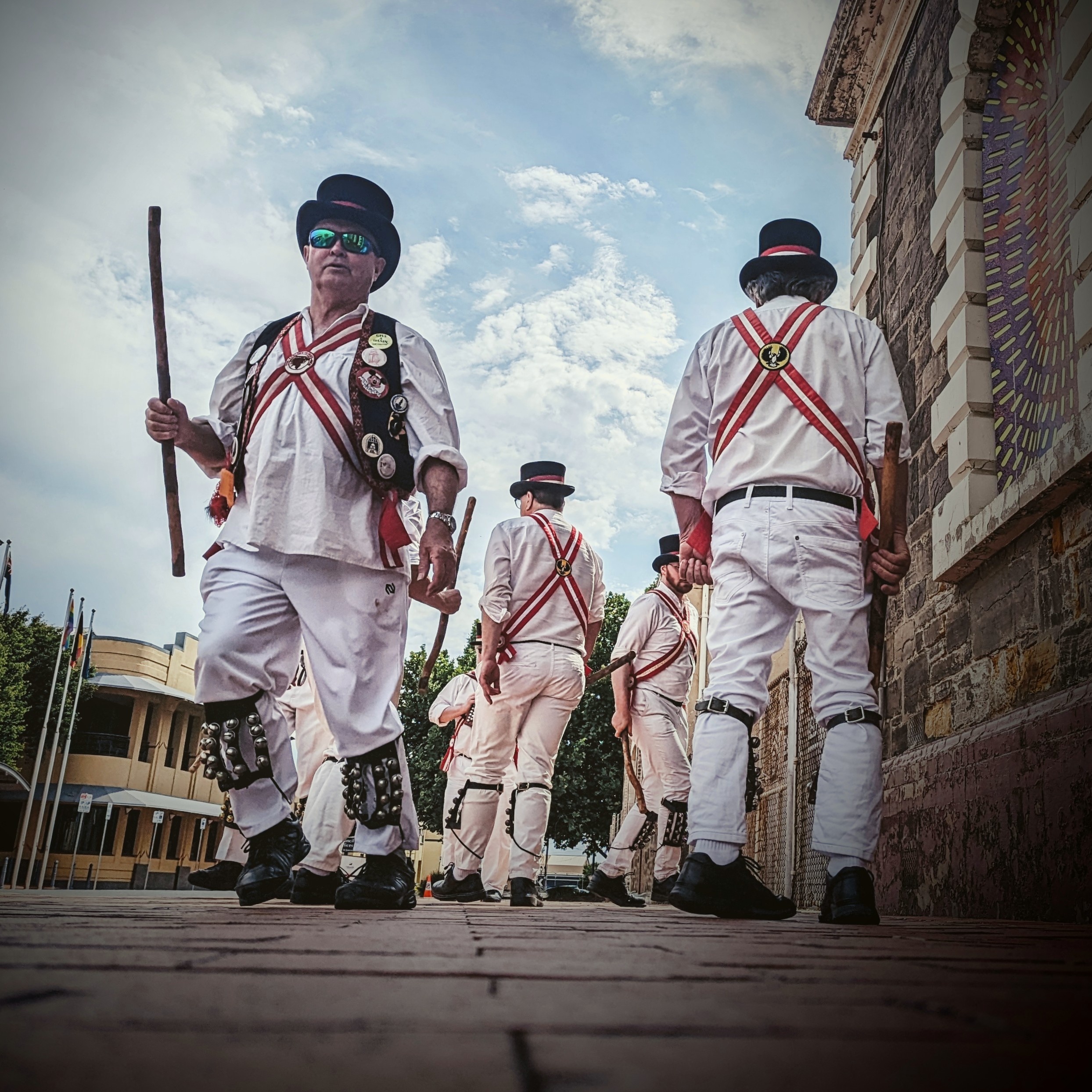 The Adelaide Morris