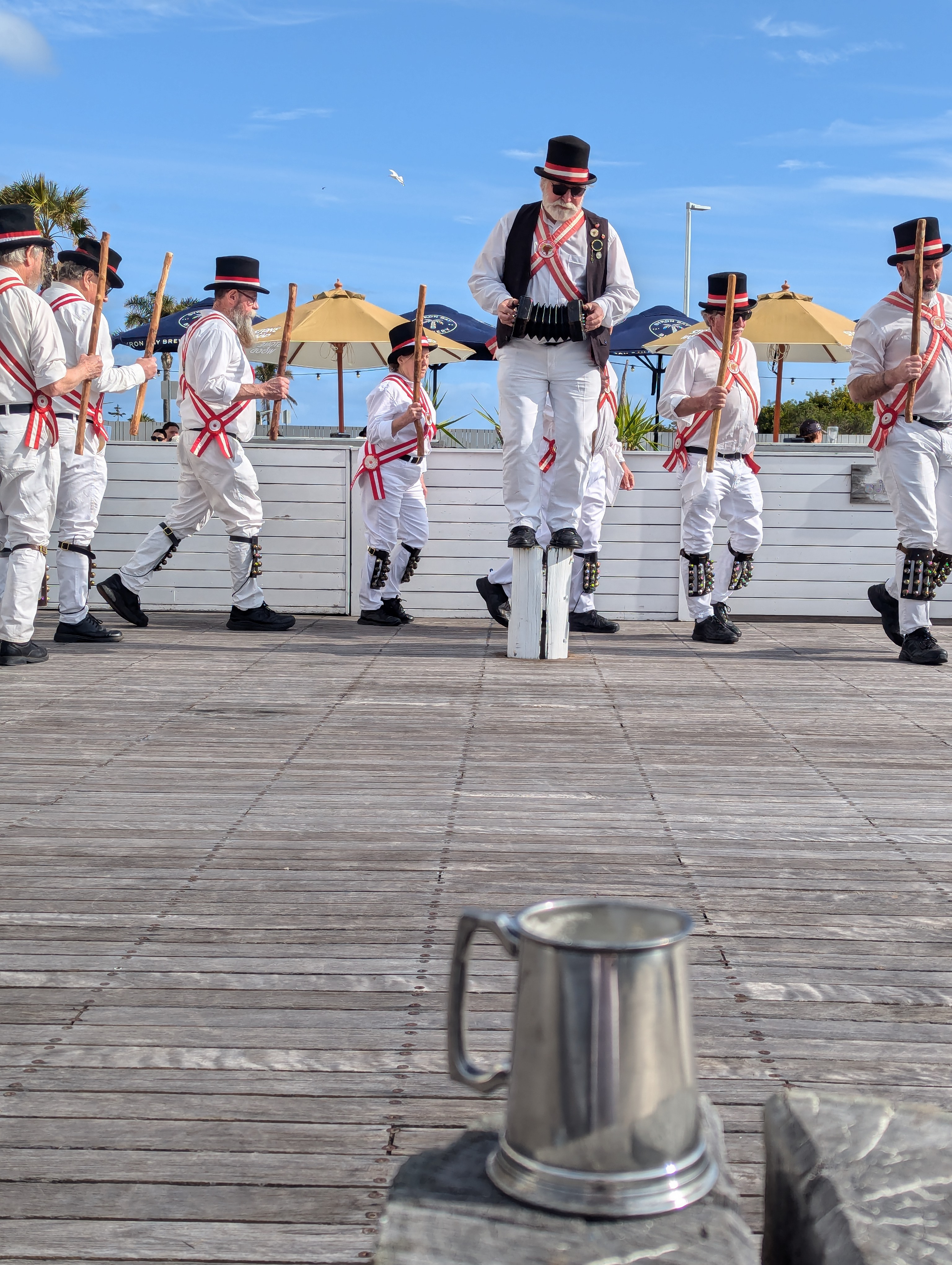 The Adelaide Morris