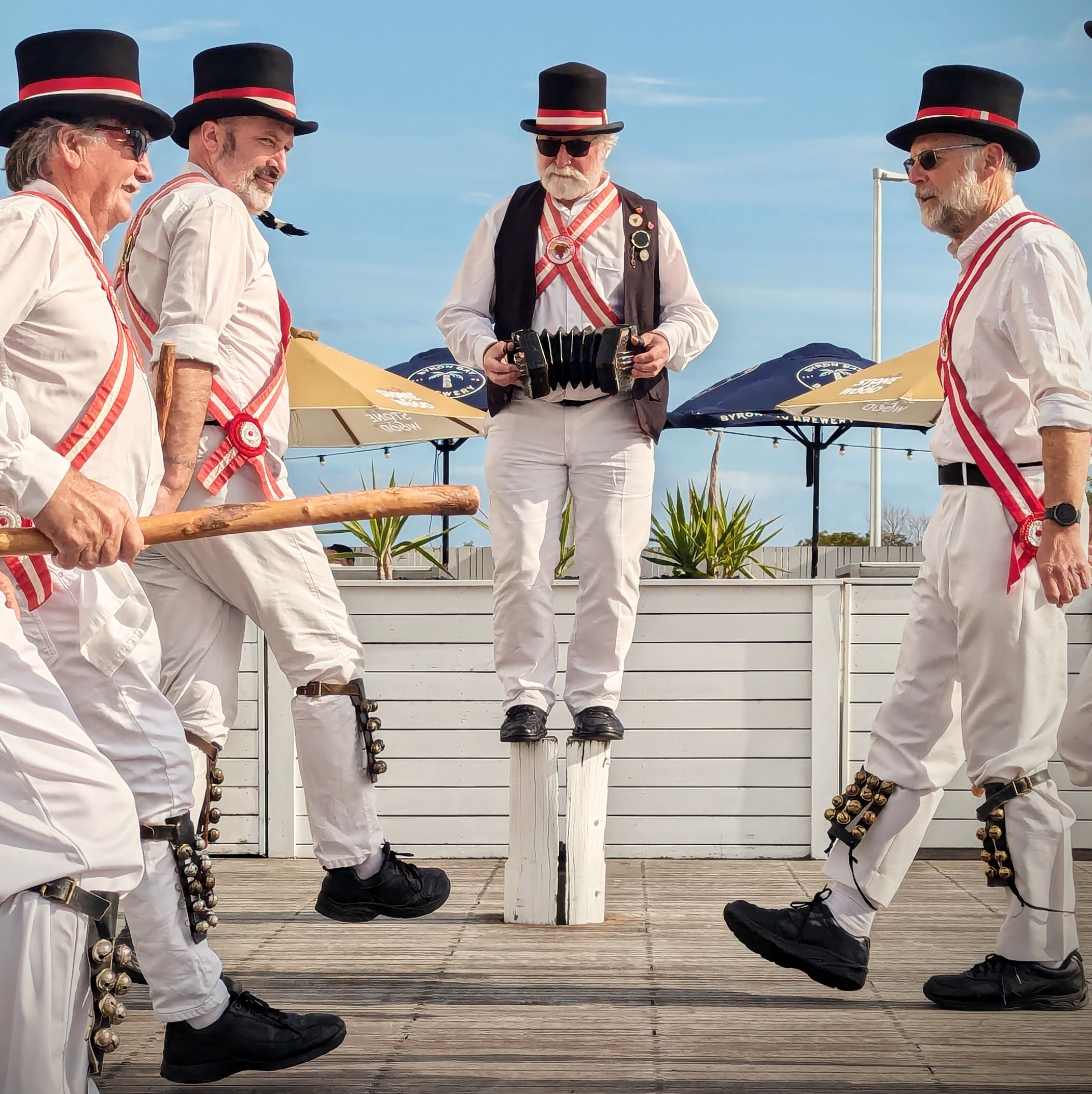 The Adelaide Morris