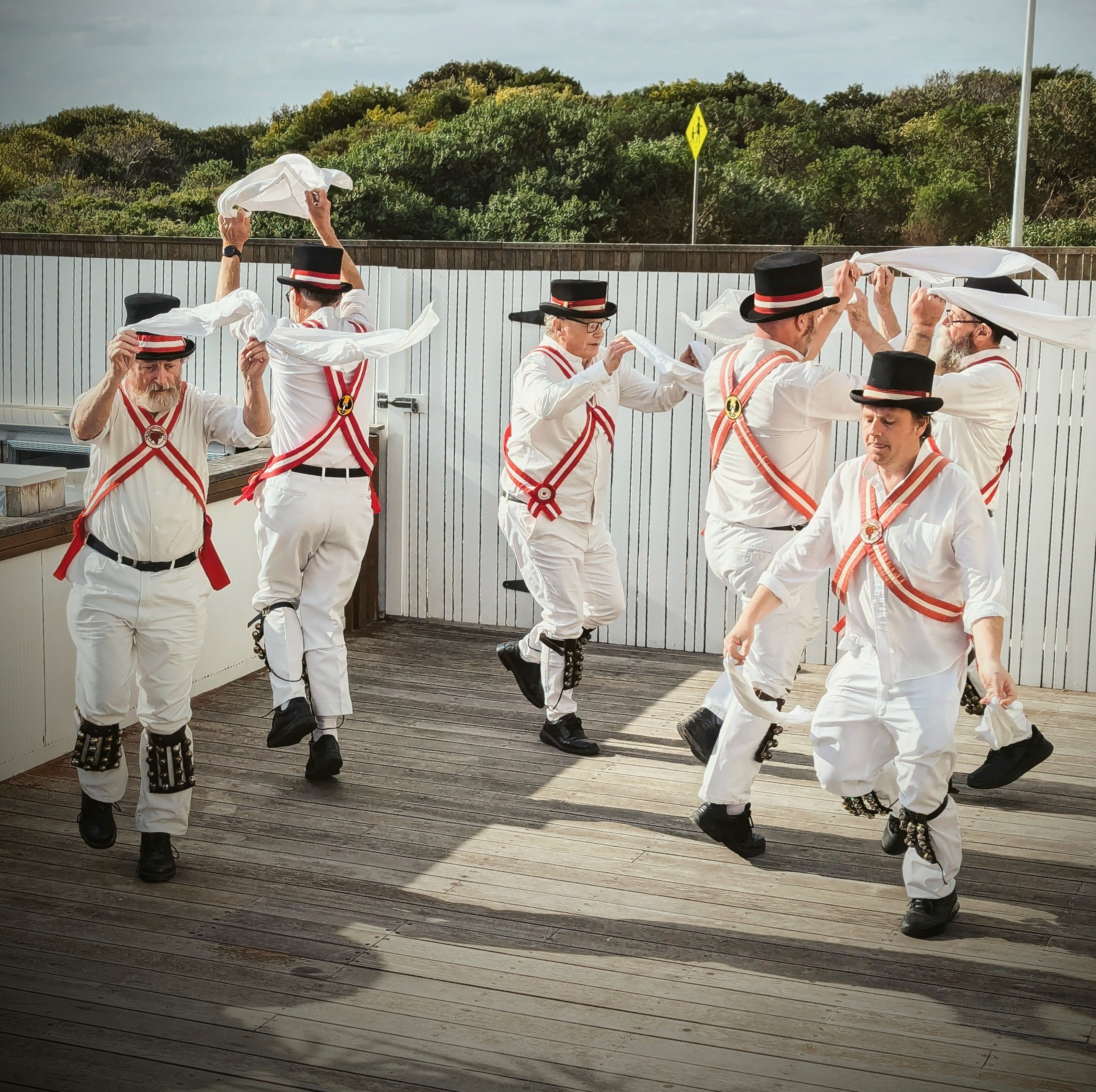 The Adelaide Morris