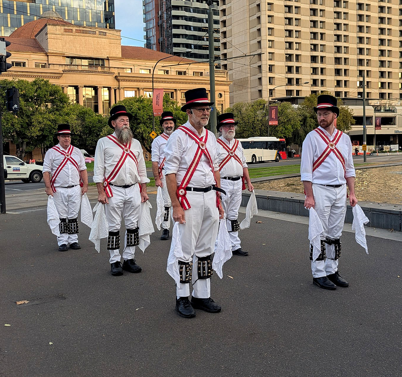 The Adelaide Morris