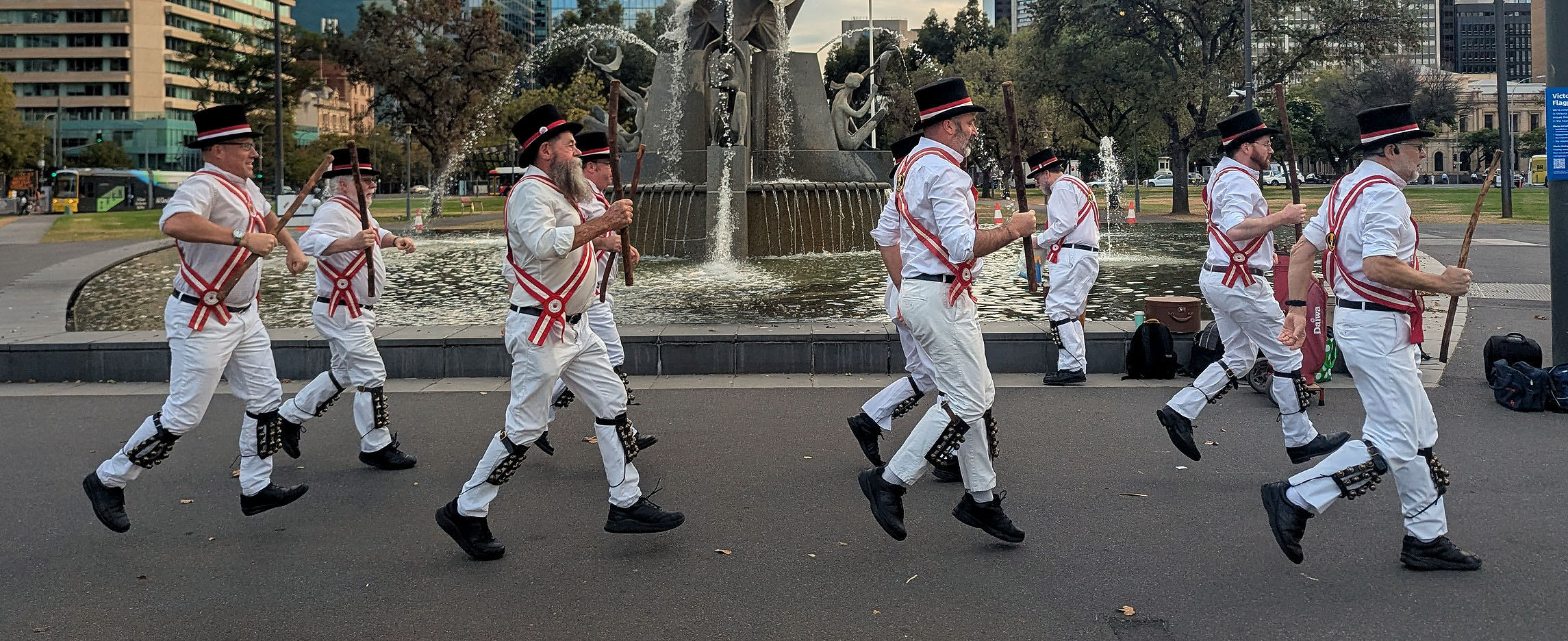 The Adelaide Morris
